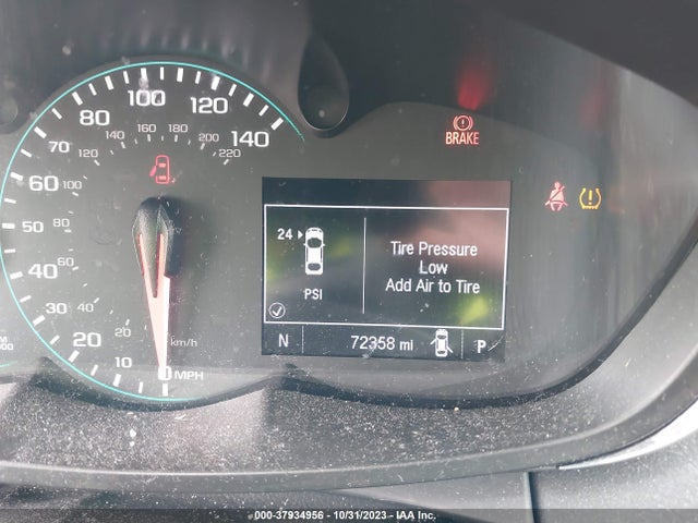 Chevrolet TRAX LS 2019 3GNCJKSB5KL299499 Image 15