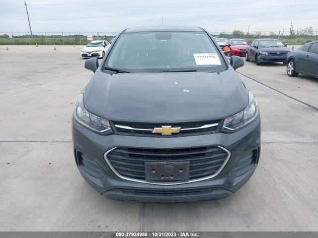 Chevrolet TRAX LS 2019 3GNCJKSB5KL299499 Image 6