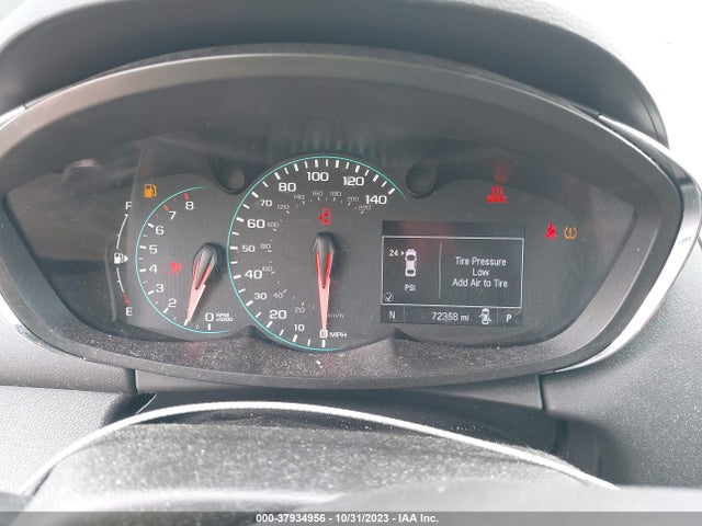 Chevrolet TRAX LS 2019 3GNCJKSB5KL299499 Image 7