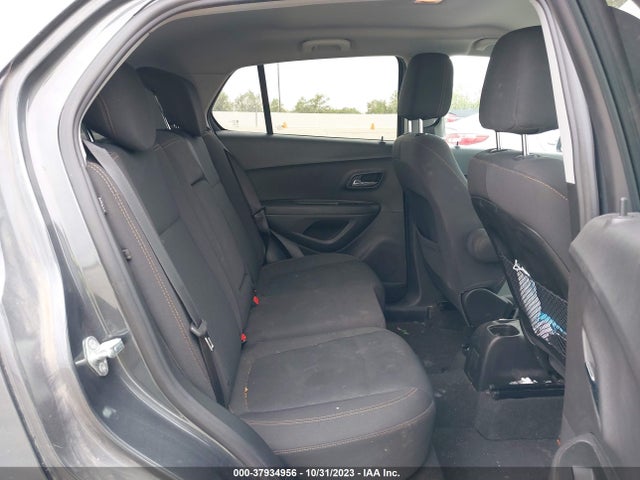 Chevrolet TRAX LS 2019 3GNCJKSB5KL299499 Image 8