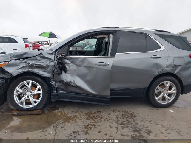 2019 CHEVROLET EQUINOX PREMIER VIN: 3GNAXREU1KL142435