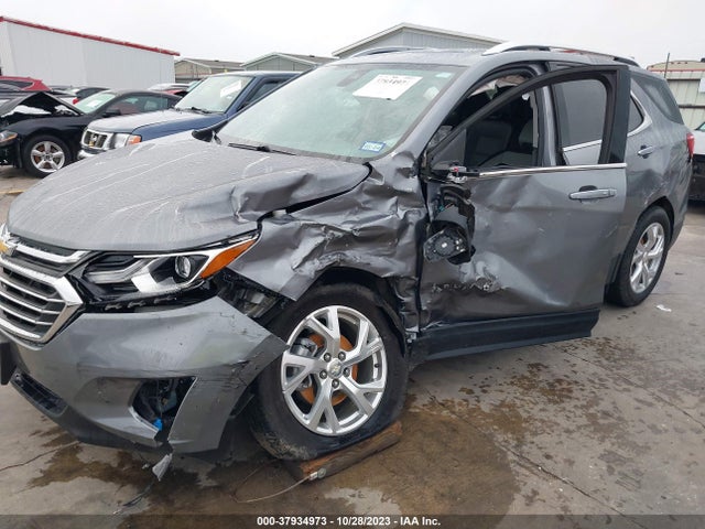 2019 CHEVROLET EQUINOX PREMIER VIN: 3GNAXREU1KL142435