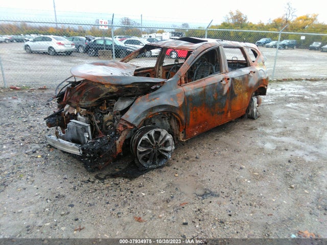 Honda Cr-v Awd Ex-l 2021 2HKRW2H86MH669068 Image 2
