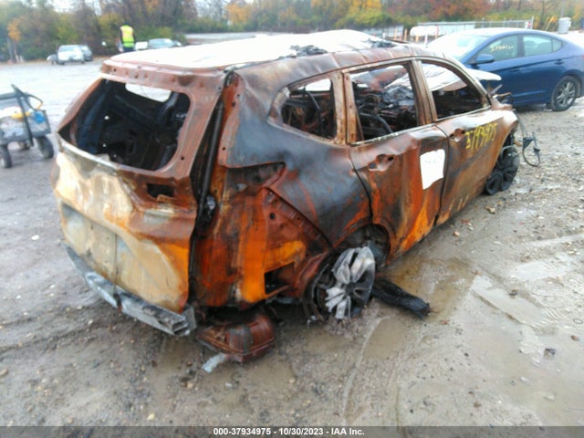 Honda Cr-v Awd Ex-l 2021 2HKRW2H86MH669068 Image 4