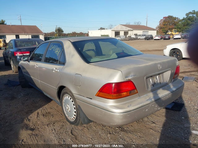 1997 ACURA RL BASE VIN: JH4KA9647VC014471