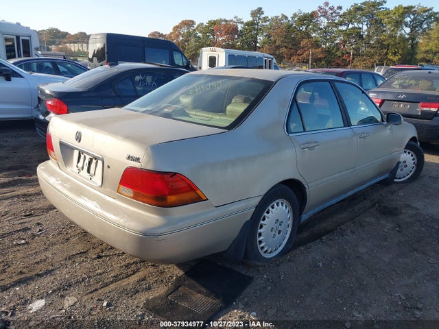 1997 ACURA RL BASE VIN: JH4KA9647VC014471