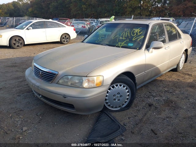 1997 ACURA RL BASE VIN: JH4KA9647VC014471
