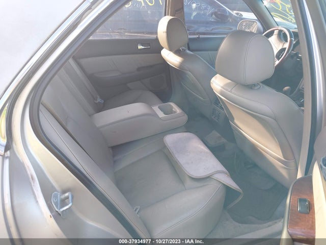 1997 ACURA RL BASE VIN: JH4KA9647VC014471