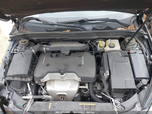 Chevrolet MALIBU 1LT 2015 1G11C5SL1FF336934 Image 10