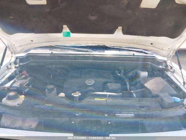 5N1AA0ND9EN604892 Nissan ARMADA SV