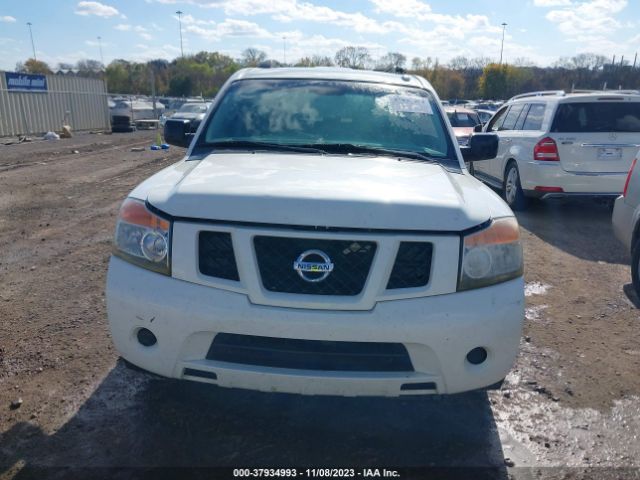5N1AA0ND9EN604892 Nissan ARMADA SV