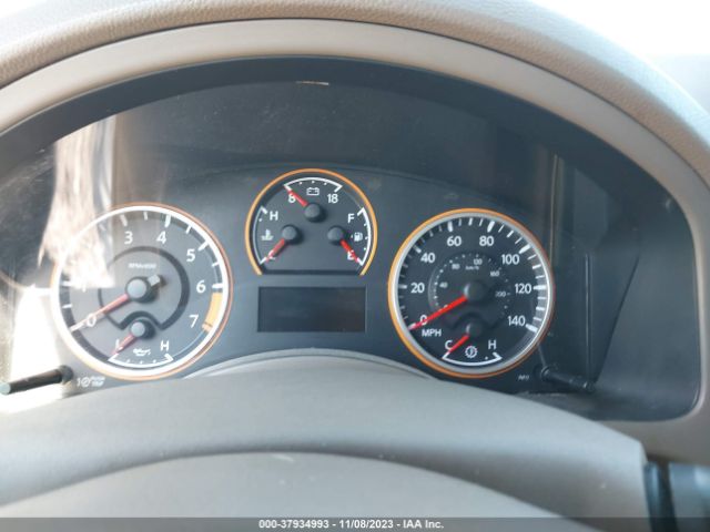 5N1AA0ND9EN604892 Nissan ARMADA SV
