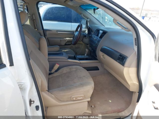 5N1AA0ND9EN604892 Nissan ARMADA SV