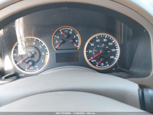 5N1AA0ND9EN604892 Nissan ARMADA SV