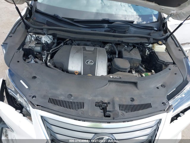 2T2ZZMCA5HC046302 Lexus RX 350