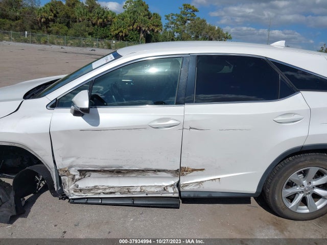 2T2ZZMCA5HC046302 Lexus RX 350