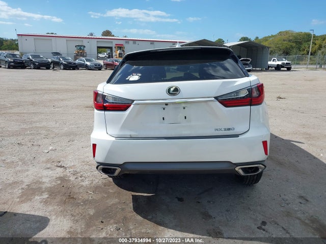 2T2ZZMCA5HC046302 Lexus RX 350