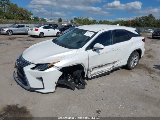 2T2ZZMCA5HC046302 Lexus RX 350