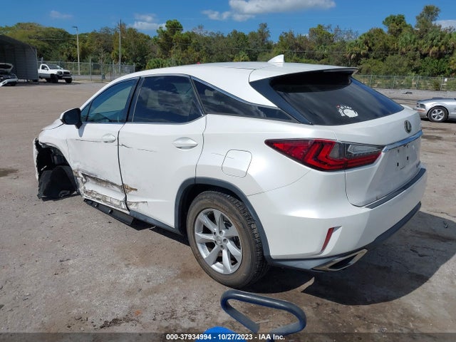 2T2ZZMCA5HC046302 Lexus RX 350