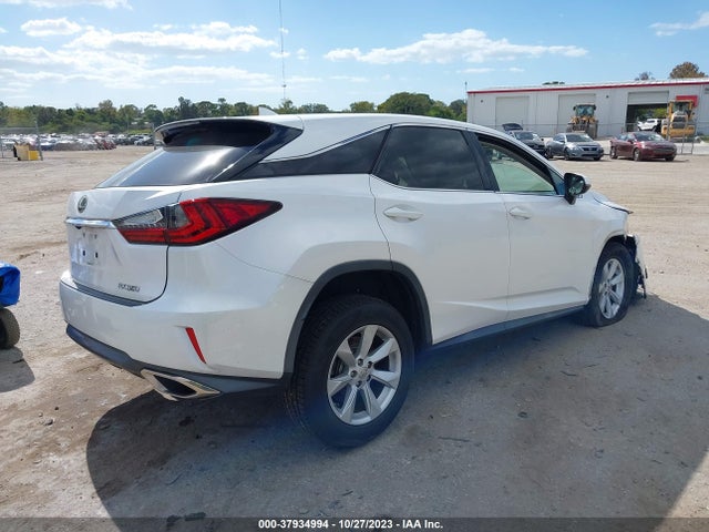 2T2ZZMCA5HC046302 Lexus RX 350