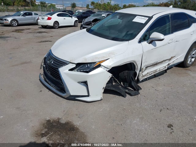 2T2ZZMCA5HC046302 Lexus RX 350