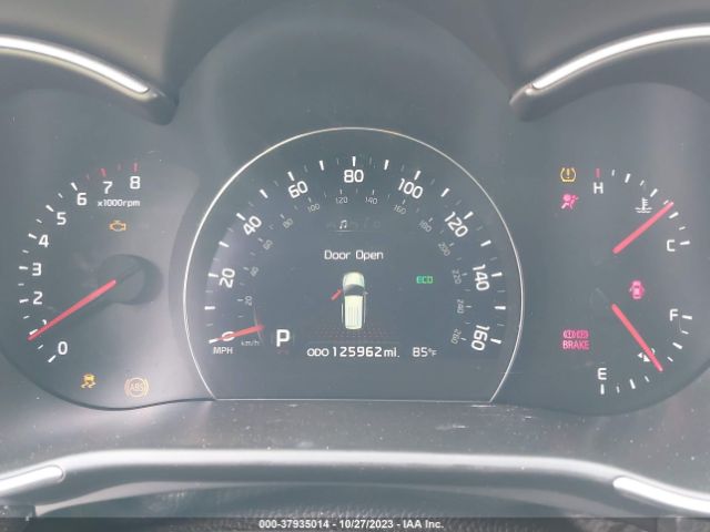 5XYKW4A73EG443738 KIA Sorento Sx Limited