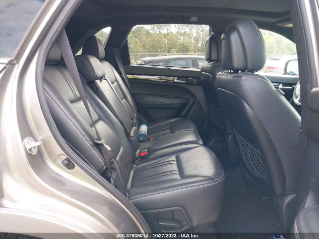 5XYKW4A73EG443738 KIA Sorento Sx Limited