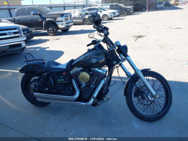 2015 HARLEY-DAVIDSON FXDWG 1HD1GPM1XFC310593