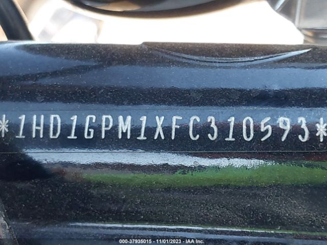 2015 HARLEY-DAVIDSON FXDWG 1HD1GPM1XFC310593 Photo 9