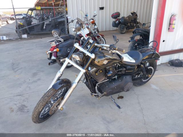 2015 HARLEY-DAVIDSON FXDWG 1HD1GPM1XFC310593 Photo 1
