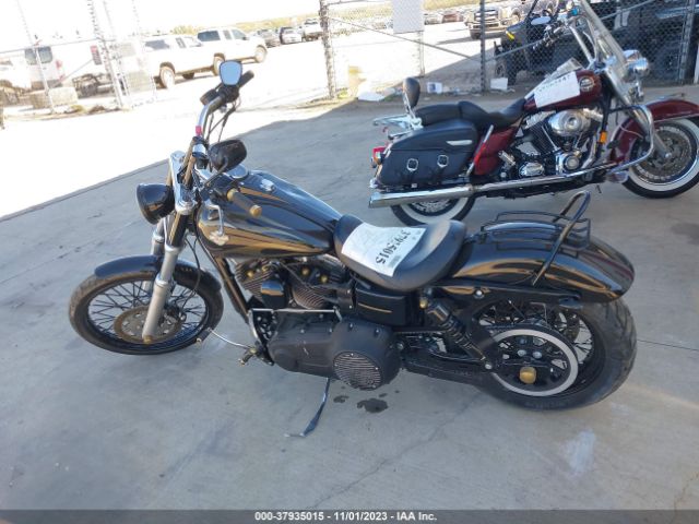 2015 HARLEY-DAVIDSON FXDWG 1HD1GPM1XFC310593 Photo 2