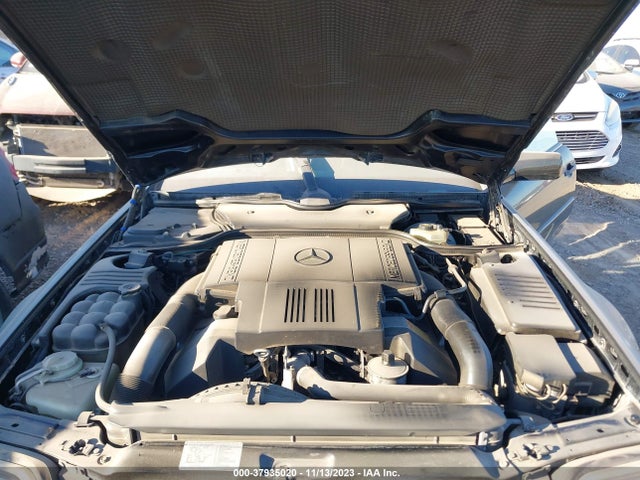 1994 MERCEDES-BENZ SL 500 VIN: WDBFA67E2RF099473