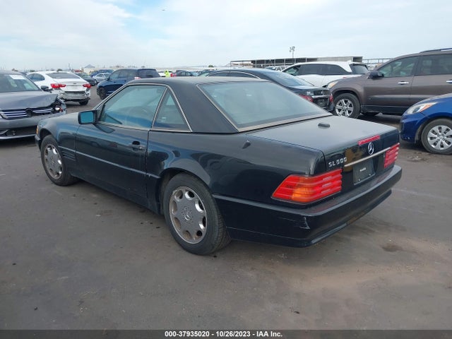 1994 MERCEDES-BENZ SL 500 VIN: WDBFA67E2RF099473