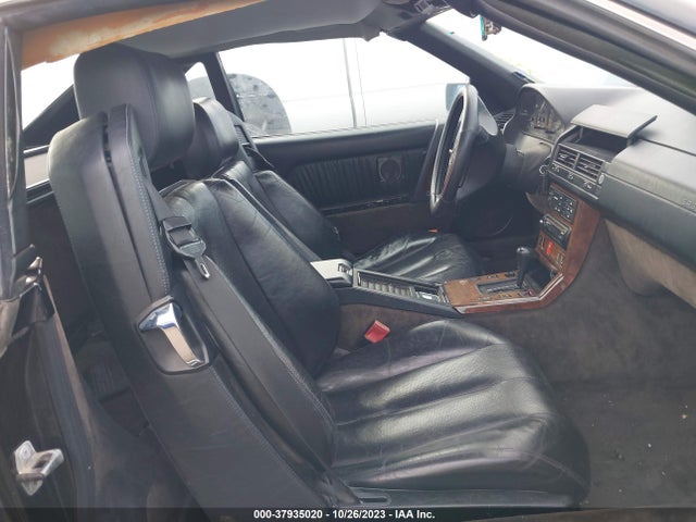 1994 MERCEDES-BENZ SL 500 VIN: WDBFA67E2RF099473