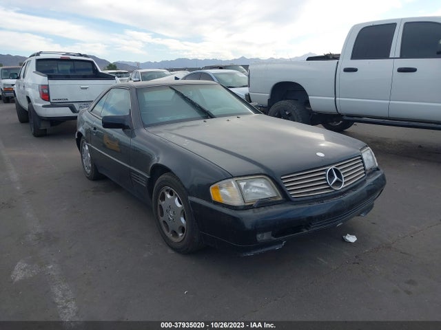 1994 MERCEDES-BENZ SL 500 VIN: WDBFA67E2RF099473