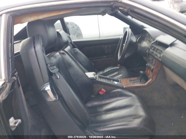 1994 MERCEDES-BENZ SL 500 VIN: WDBFA67E2RF099473