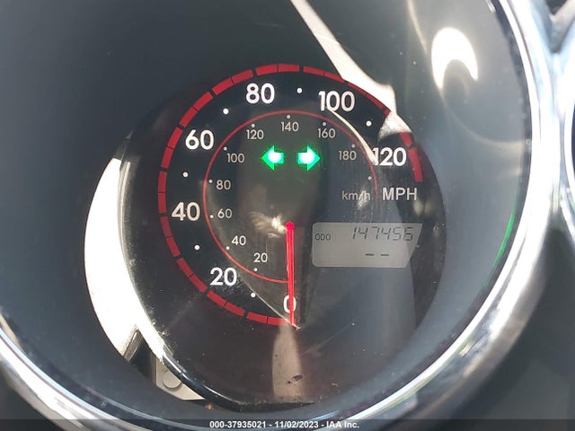 2006 PONTIAC VIBE VIN: 5Y2SL65836Z459013