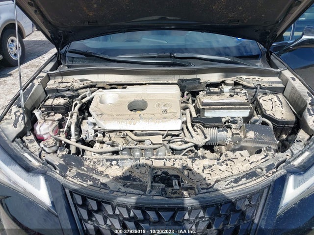 JTHX3JBH2N2049788 Lexus Ux Ux 200