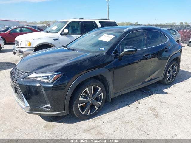 JTHX3JBH2N2049788 Lexus Ux Ux 200