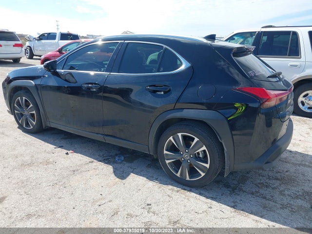 JTHX3JBH2N2049788 Lexus Ux Ux 200