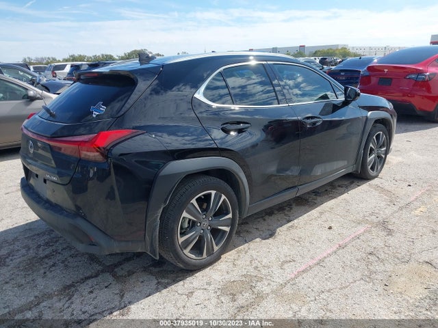JTHX3JBH2N2049788 Lexus Ux Ux 200