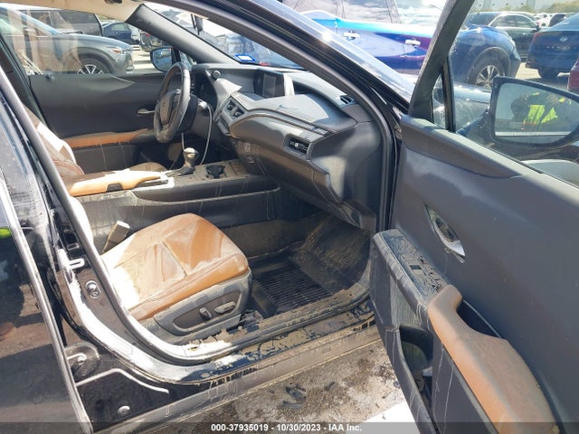 JTHX3JBH2N2049788 Lexus Ux Ux 200