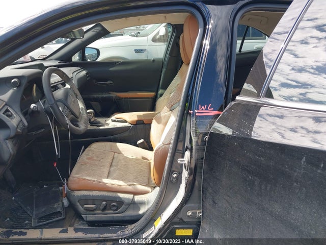JTHX3JBH2N2049788 Lexus Ux Ux 200