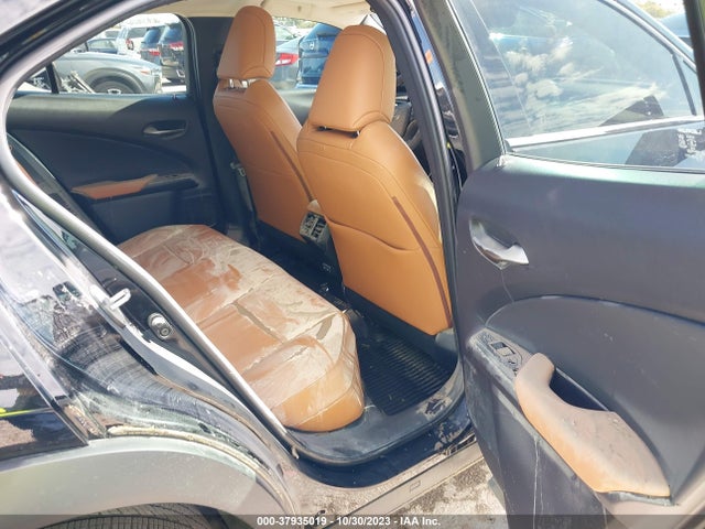 JTHX3JBH2N2049788 Lexus Ux Ux 200