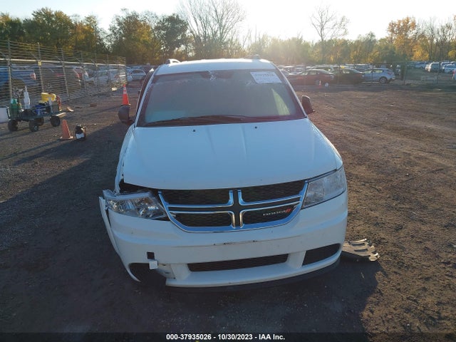 Dodge JOURNEY SE 2017 3C4PDCAB9HT638394 Image 12