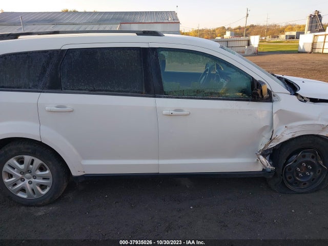 Dodge JOURNEY SE 2017 3C4PDCAB9HT638394 Image 13