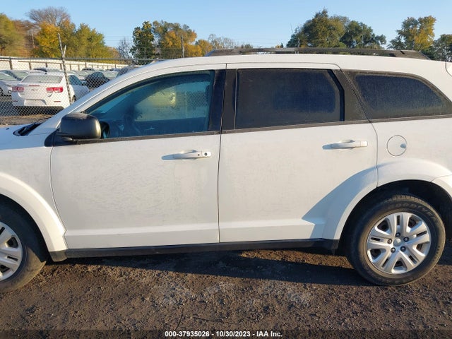 Dodge JOURNEY SE 2017 3C4PDCAB9HT638394 Image 14