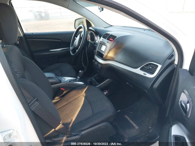 Dodge JOURNEY SE 2017 3C4PDCAB9HT638394 Image 5