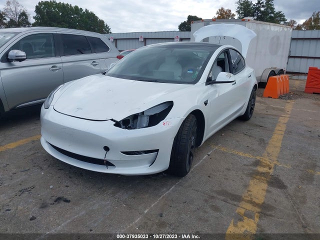 Tesla Model 3 Performance 2023 5YJ3E1EC7PF551111 Image 2