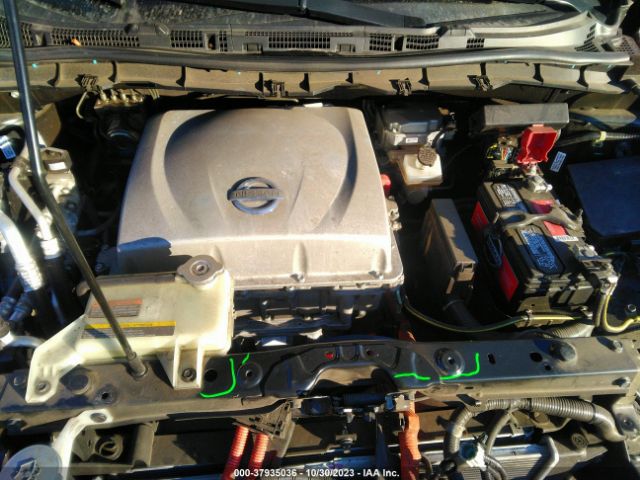 1N4AZ0CP3EC336725 Nissan Leaf Sl